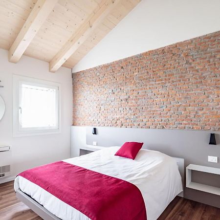 Ca Mia Rododendro & Mughetto Rooms Vicenza Exteriér fotografie