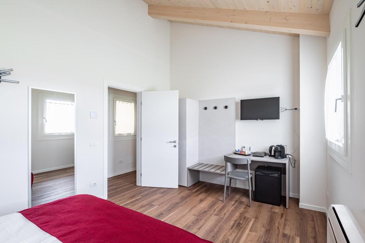 Ca Mia Rododendro & Mughetto Rooms Vicenza Exteriér fotografie