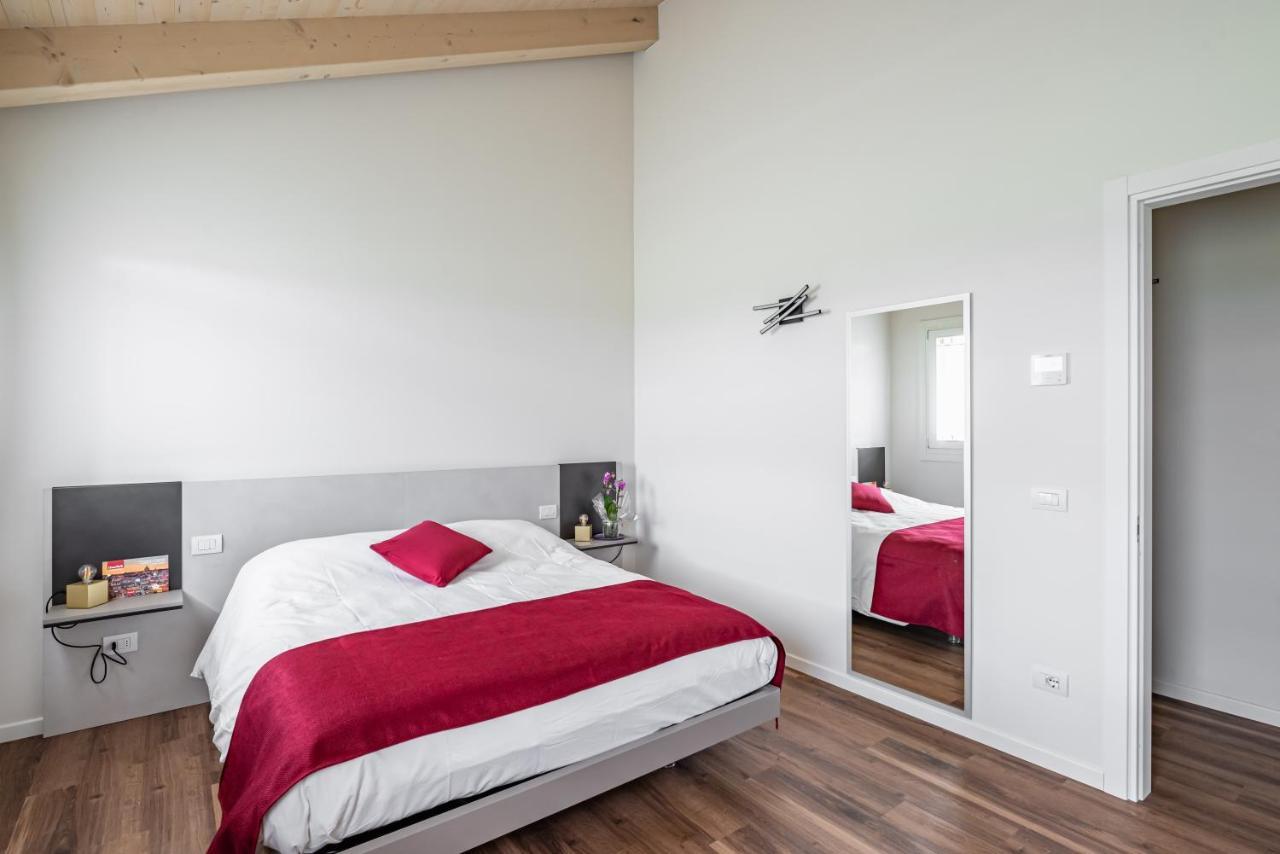 Ca Mia Rododendro & Mughetto Rooms Vicenza Exteriér fotografie