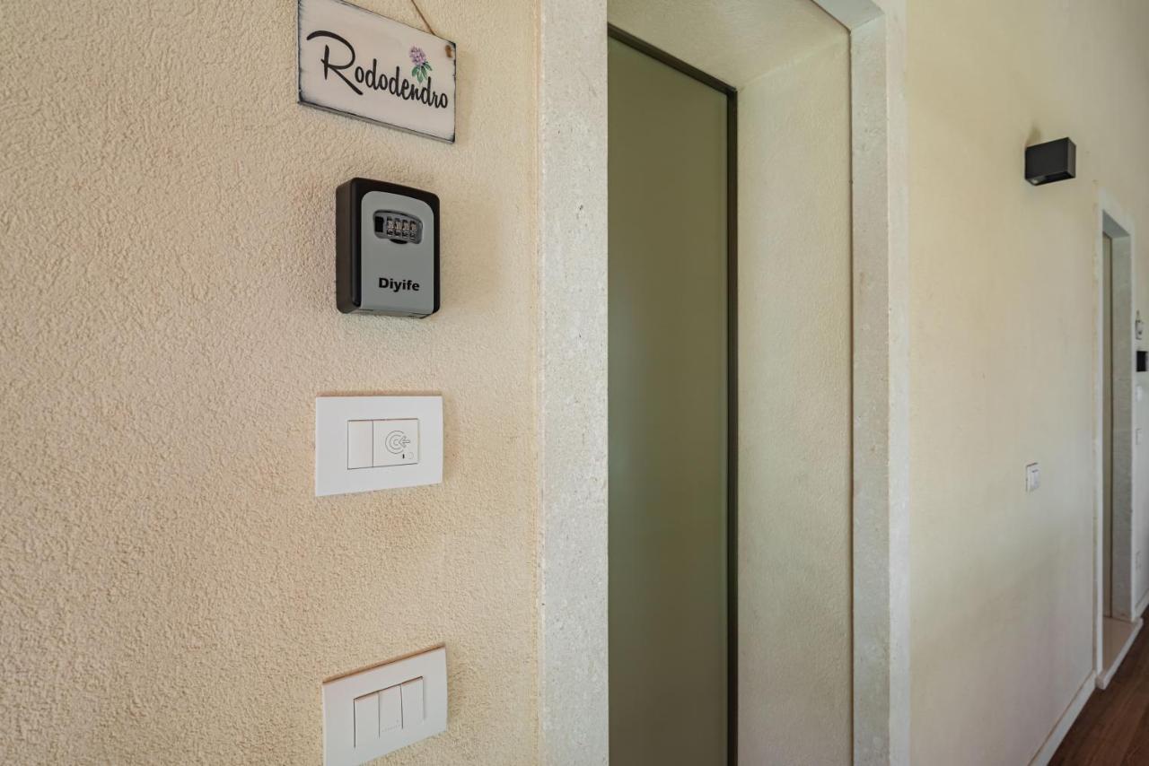 Ca Mia Rododendro & Mughetto Rooms Vicenza Exteriér fotografie