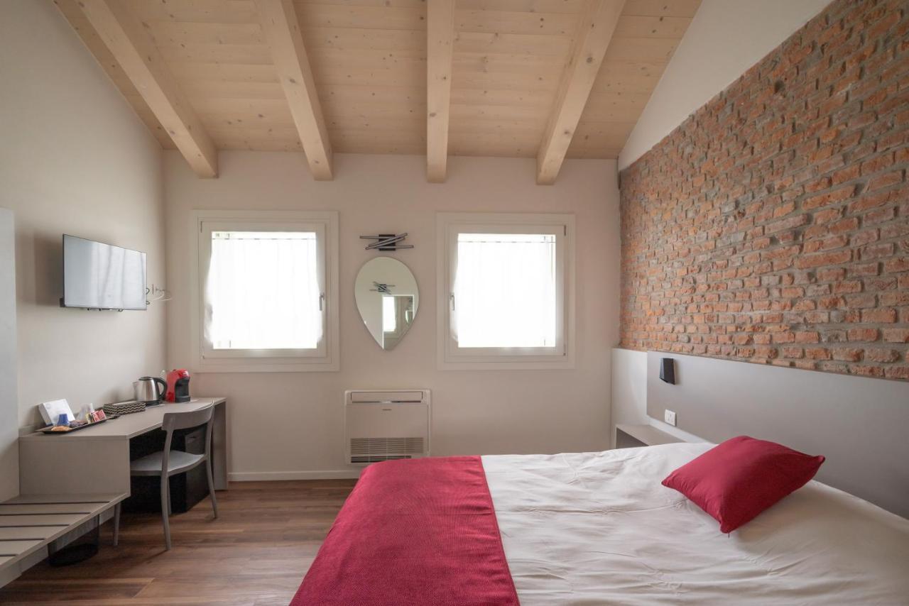 Ca Mia Rododendro & Mughetto Rooms Vicenza Exteriér fotografie