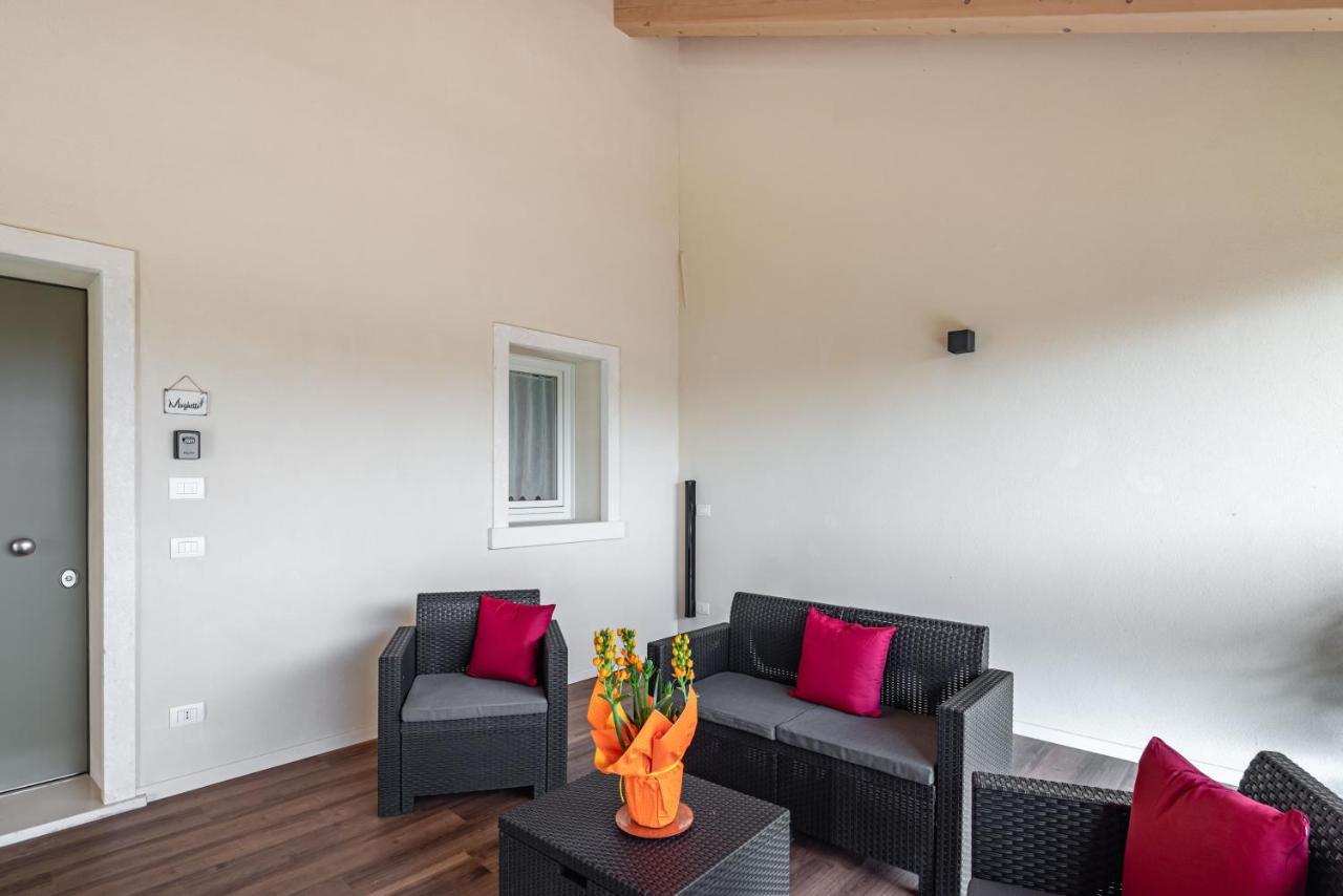 Ca Mia Rododendro & Mughetto Rooms Vicenza Exteriér fotografie